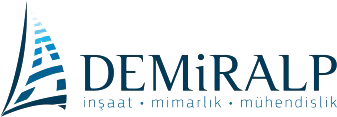 Demiralp Mimarlık Logo